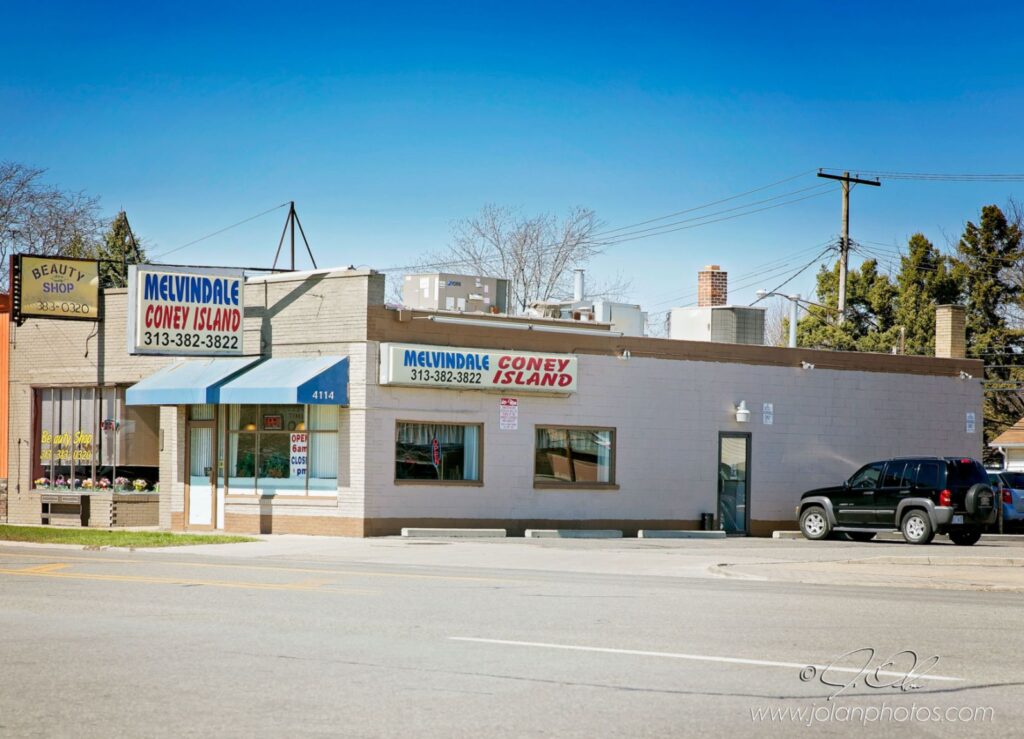 Melvindale Coney Island 1